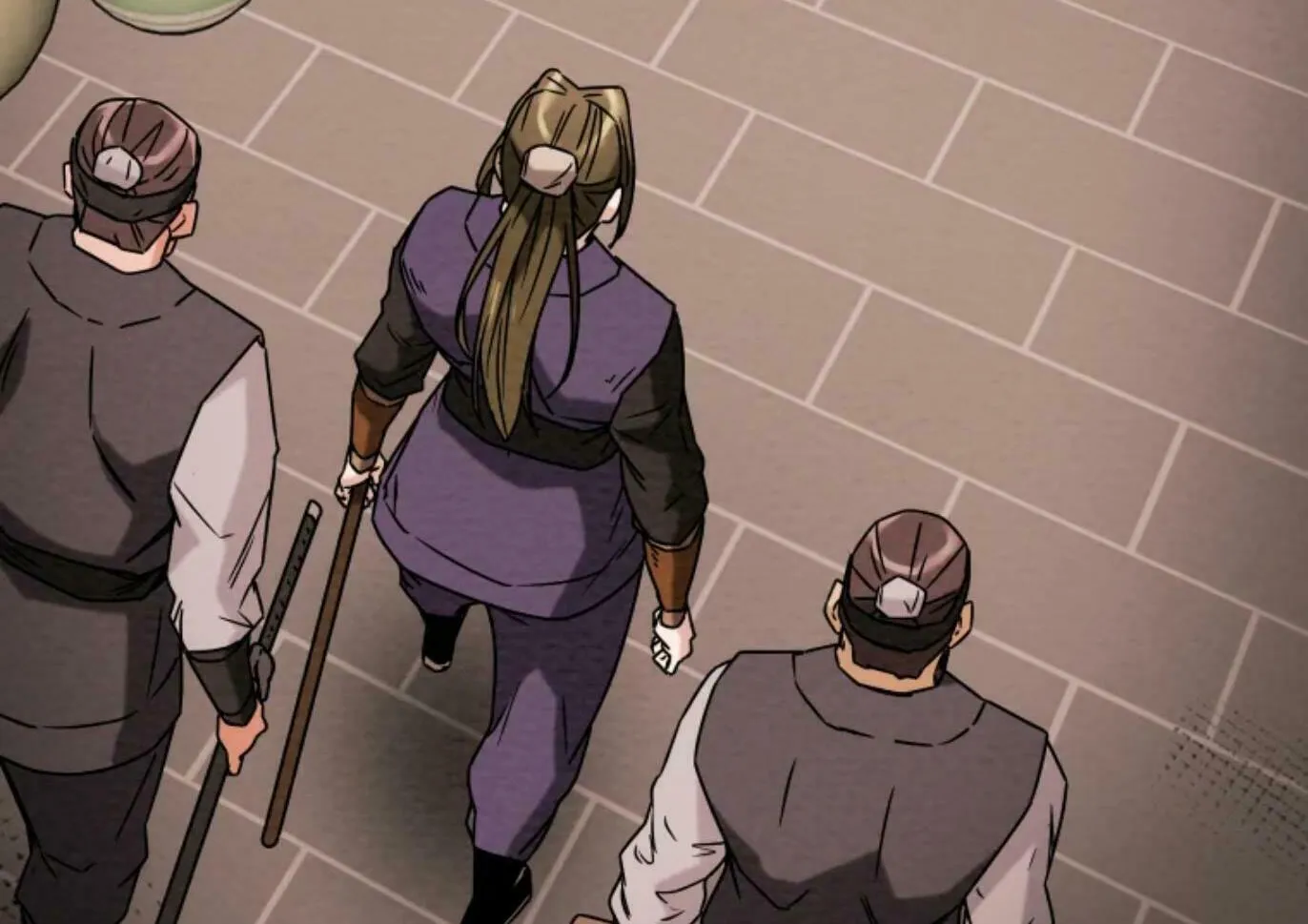 Read Heavenly Moon chapter 5 image 76 on Lezhin