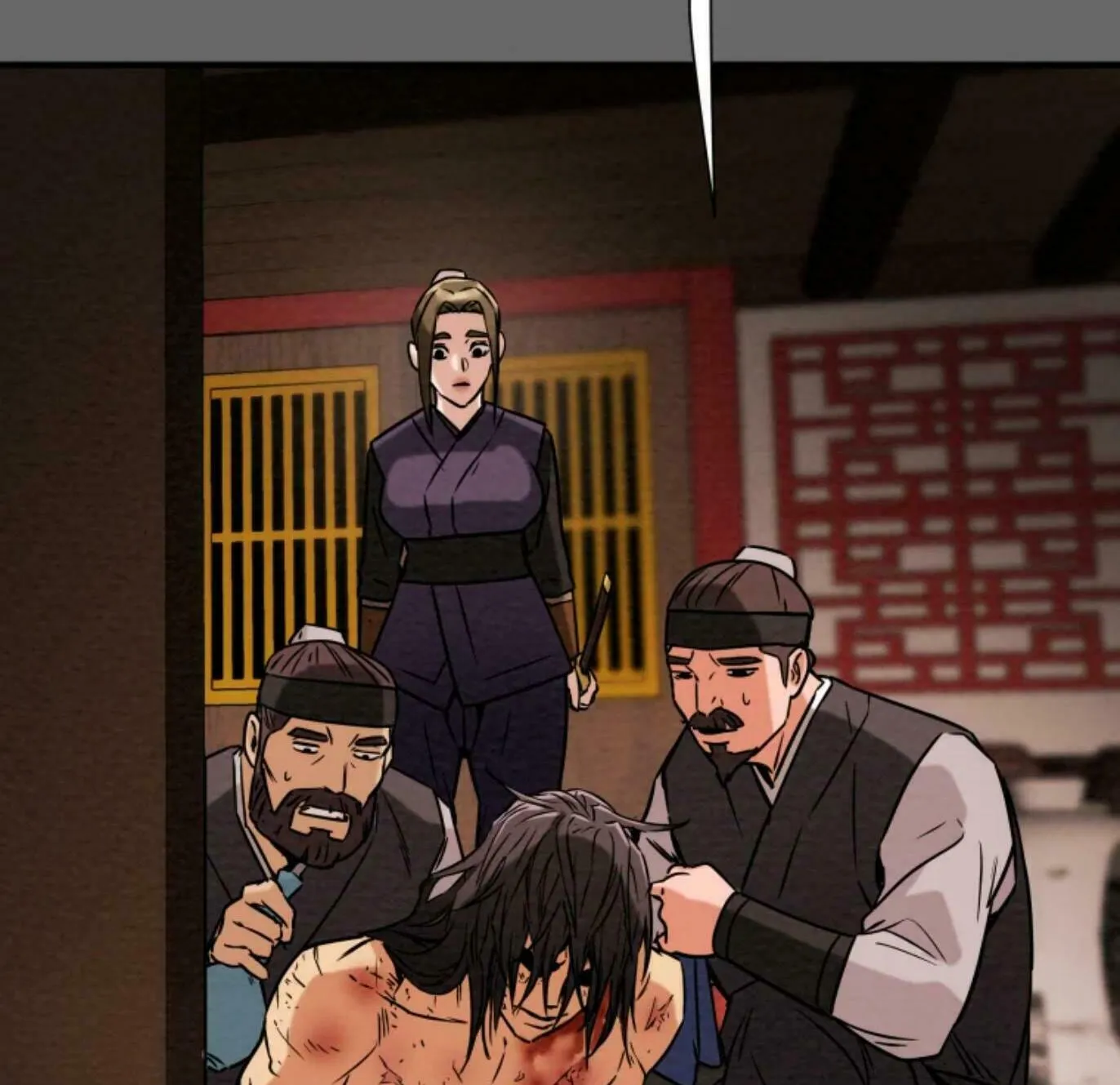 Read Heavenly Moon chapter 5 image 88 on Lezhin