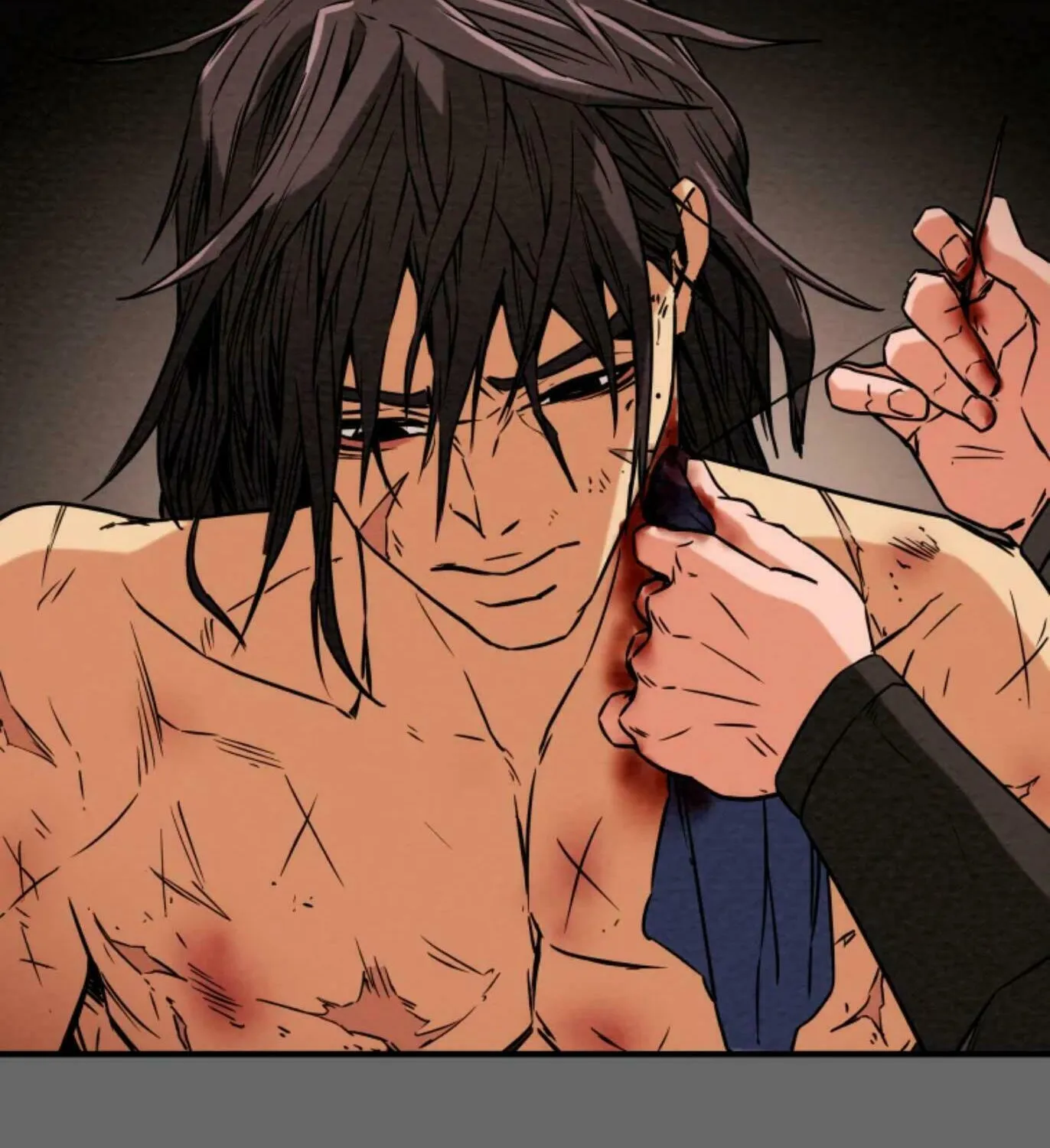 Read Heavenly Moon chapter 5 image 96 on Lezhin