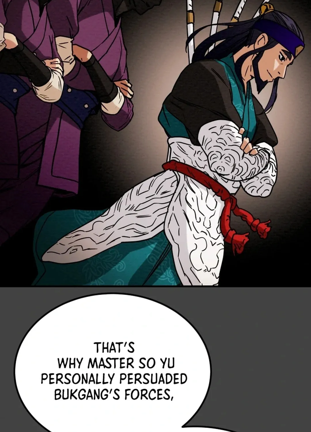 Read Heavenly Moon chapter 50 image 105 on Lezhin