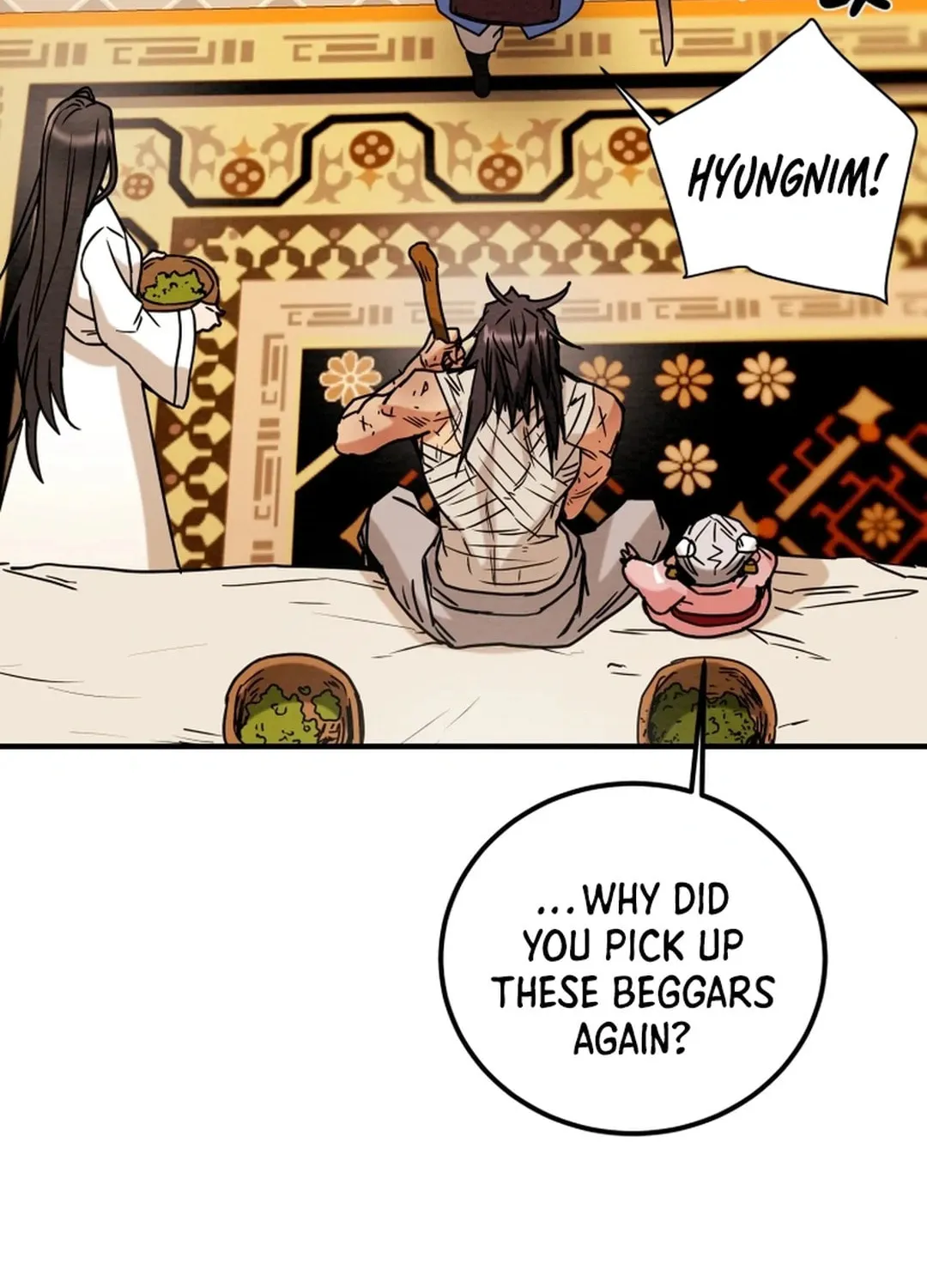 Read Heavenly Moon chapter 50 image 124 on Lezhin