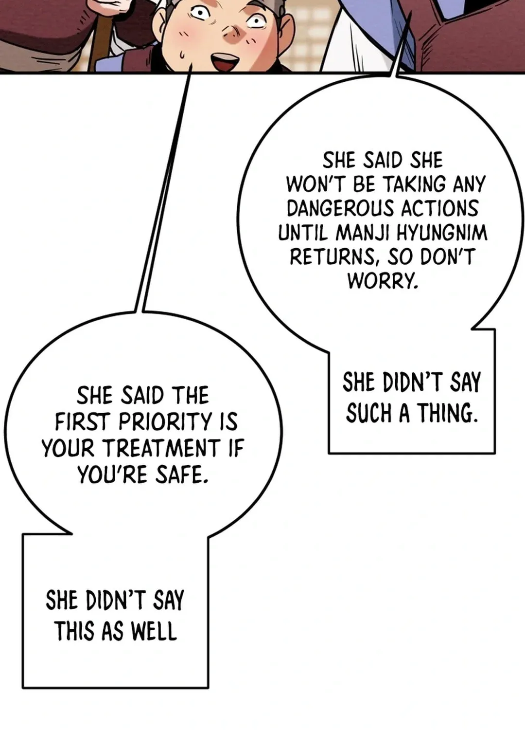 Read Heavenly Moon chapter 50 image 134 on Lezhin