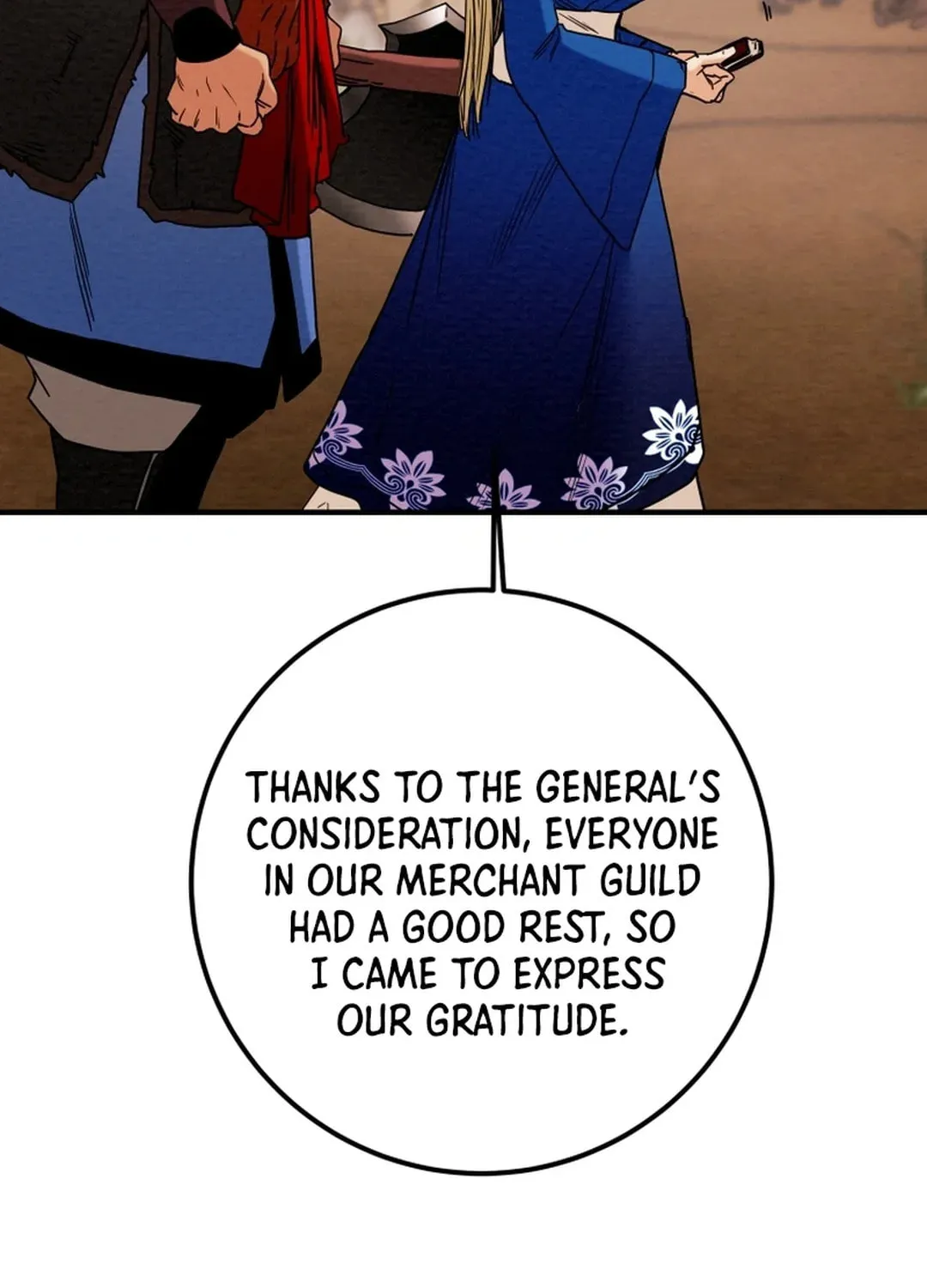 Read Heavenly Moon chapter 50 image 16 on Lezhin
