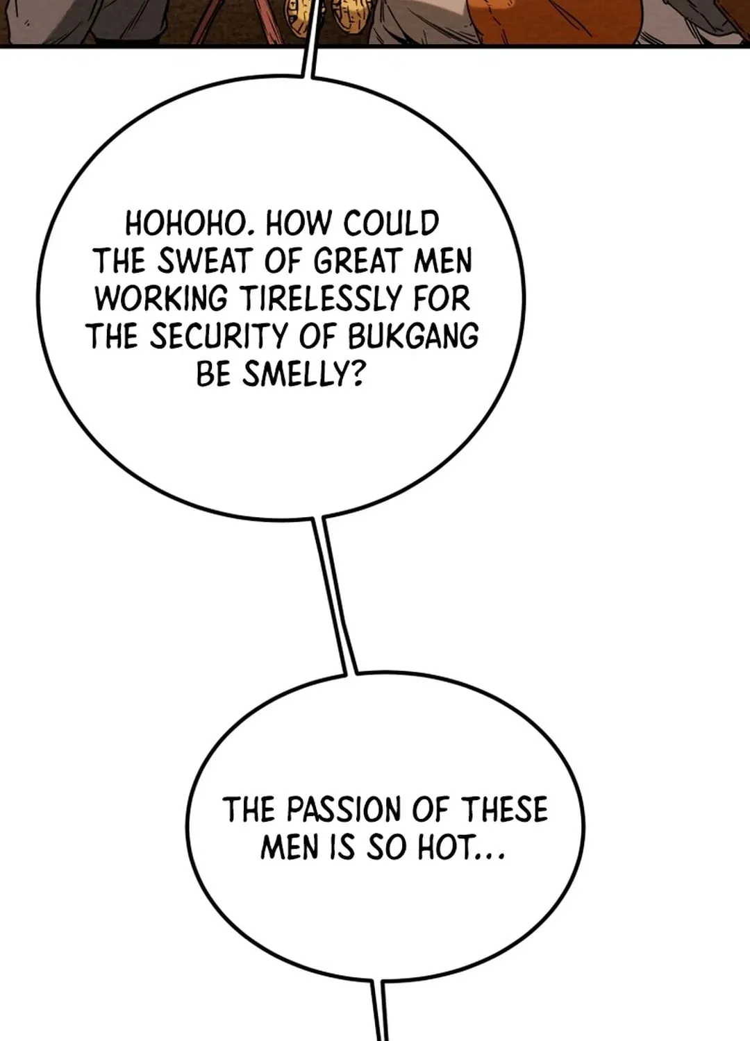 Read Heavenly Moon chapter 50 image 18 on Lezhin