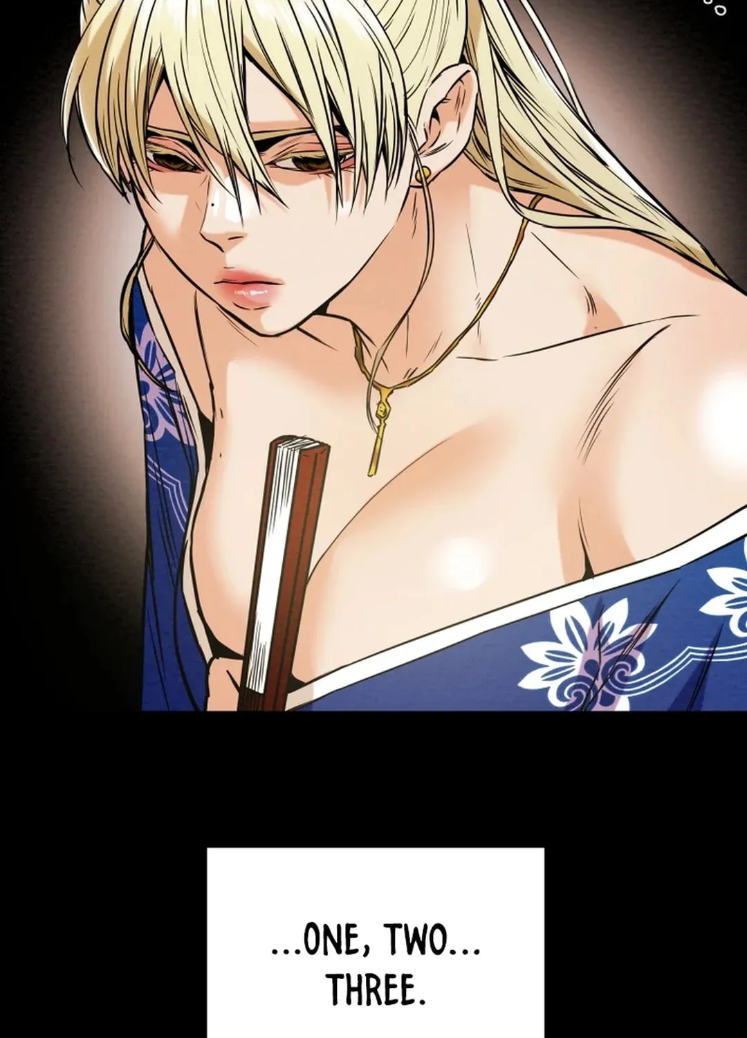 Read Heavenly Moon chapter 50 image 23 on Lezhin