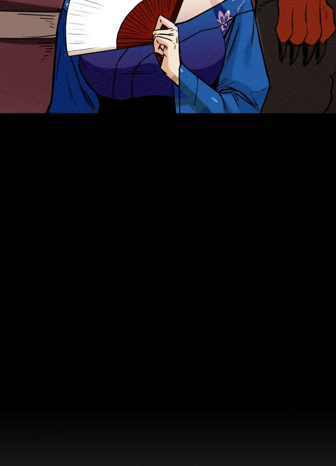 Read Heavenly Moon chapter 50 image 5 on Lezhin