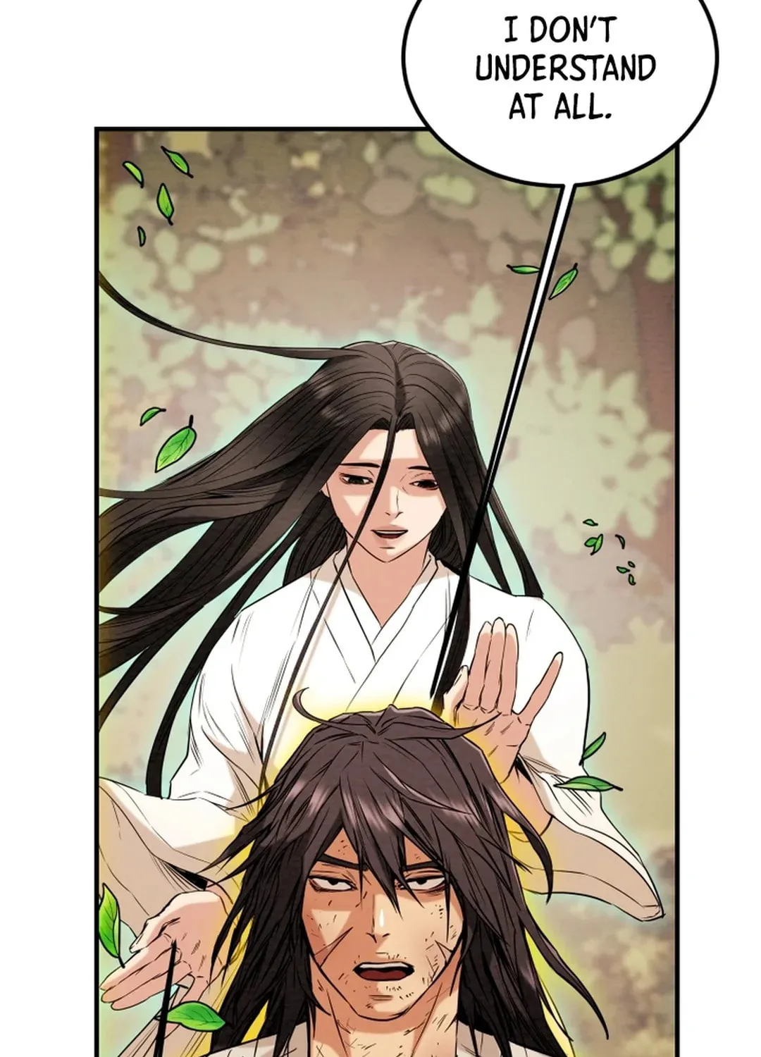 Read Heavenly Moon chapter 50 image 70 on Lezhin