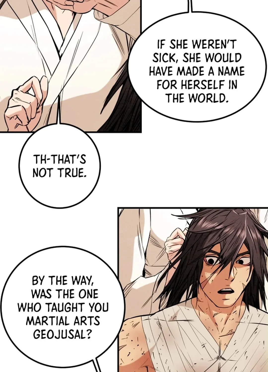 Read Heavenly Moon chapter 50 image 78 on Lezhin