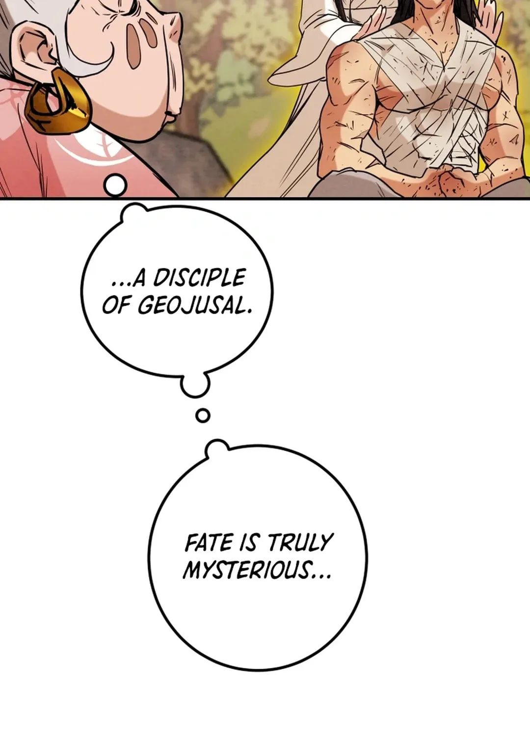 Read Heavenly Moon chapter 50 image 84 on Lezhin