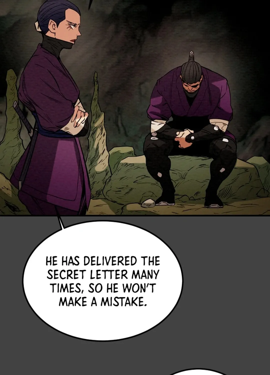 Read Heavenly Moon chapter 50 image 90 on Lezhin