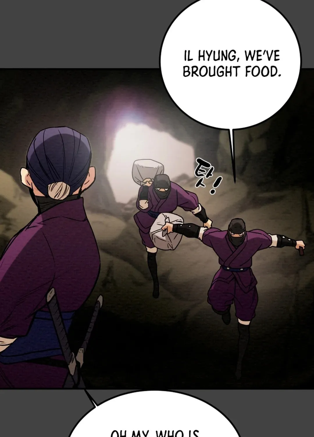 Read Heavenly Moon chapter 50 image 91 on Lezhin