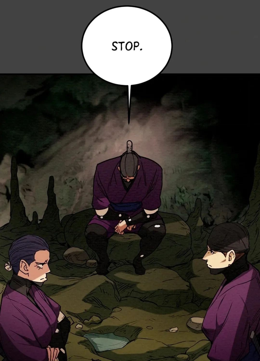 Read Heavenly Moon chapter 50 image 99 on Lezhin