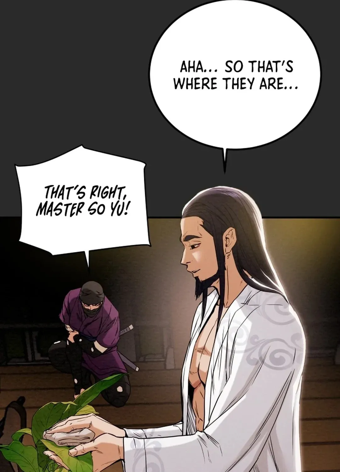 Read Heavenly Moon chapter 51 image 12 on Lezhin