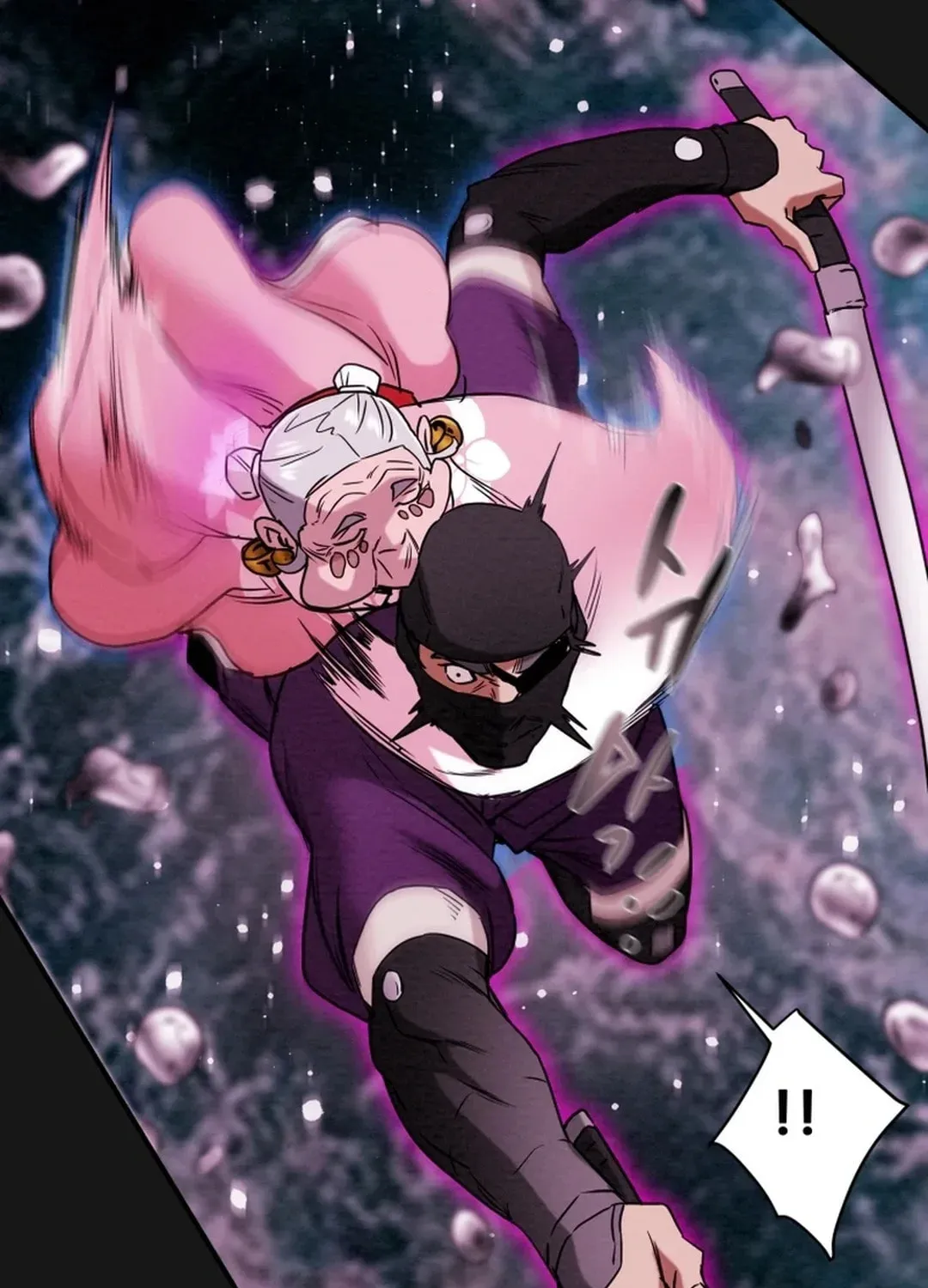 Read Heavenly Moon chapter 51 image 124 on Lezhin