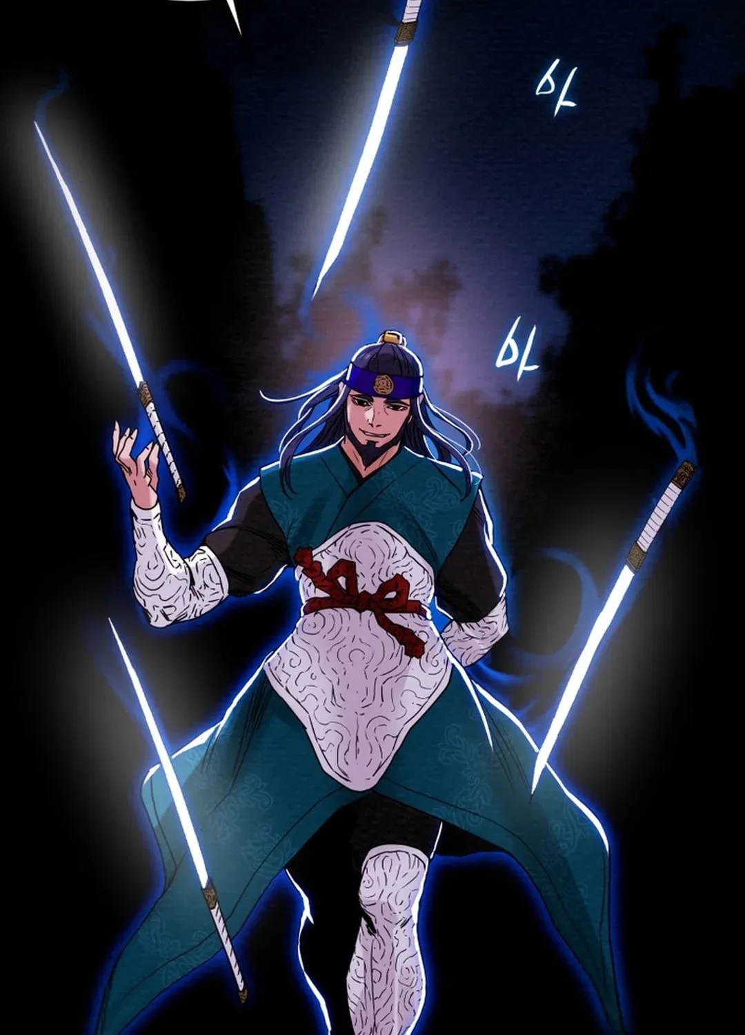 Read Heavenly Moon chapter 51 image 140 on Lezhin