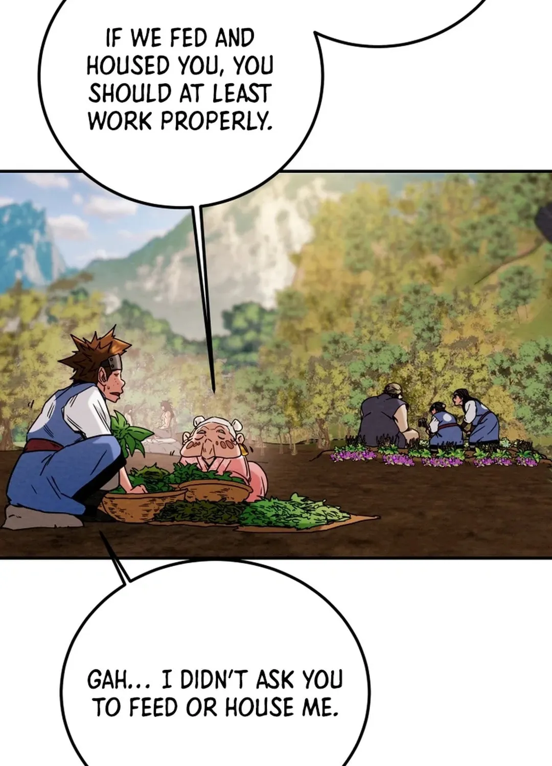Read Heavenly Moon chapter 51 image 22 on Lezhin