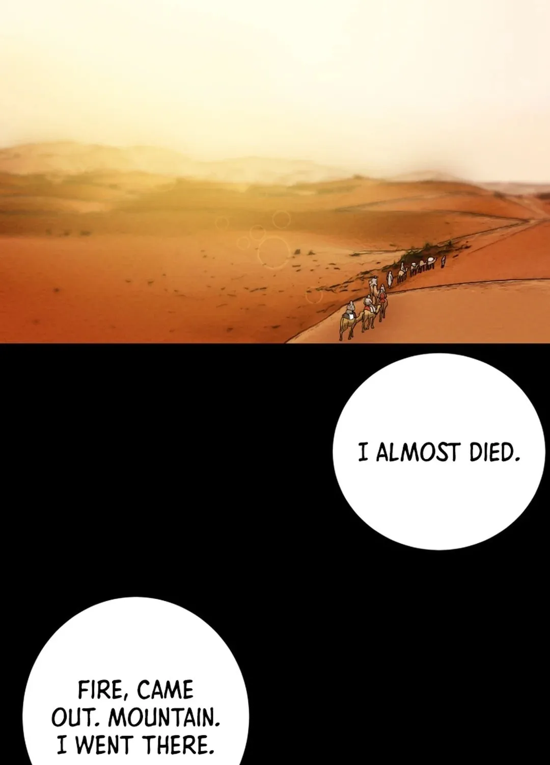 Read Heavenly Moon chapter 51 image 27 on Lezhin