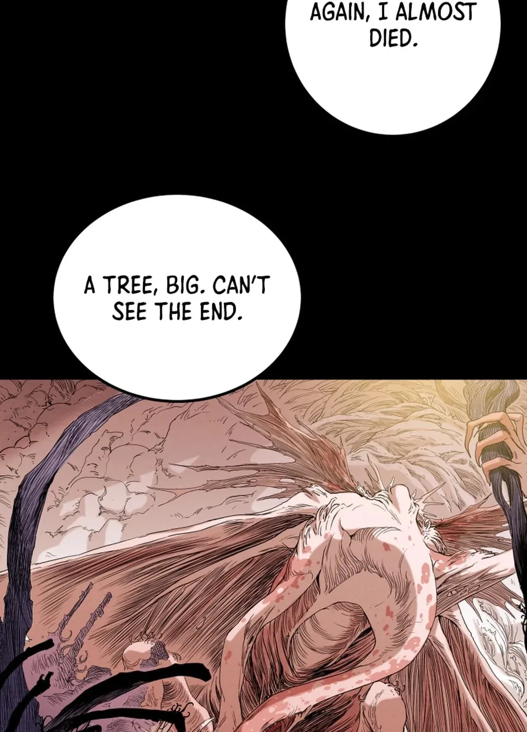 Read Heavenly Moon chapter 51 image 29 on Lezhin