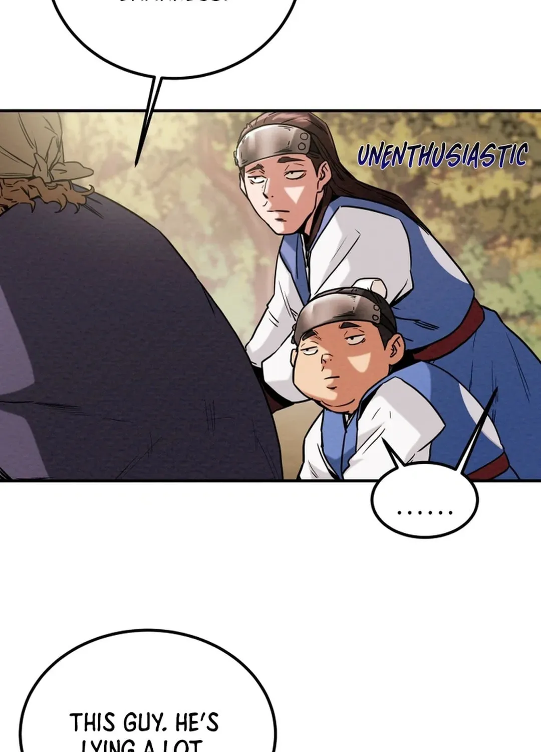 Read Heavenly Moon chapter 51 image 33 on Lezhin