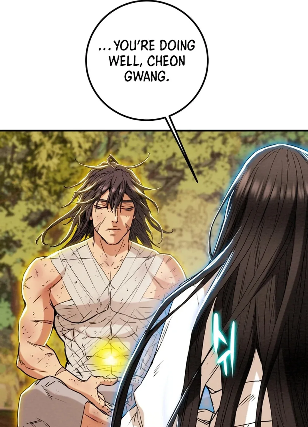Read Heavenly Moon chapter 51 image 37 on Lezhin