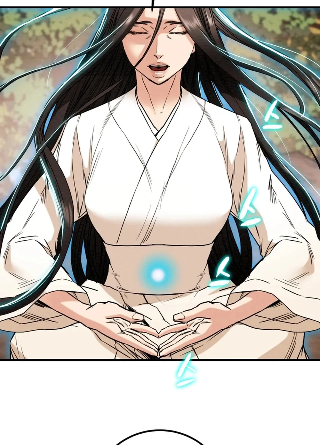 Read Heavenly Moon chapter 51 image 40 on Lezhin