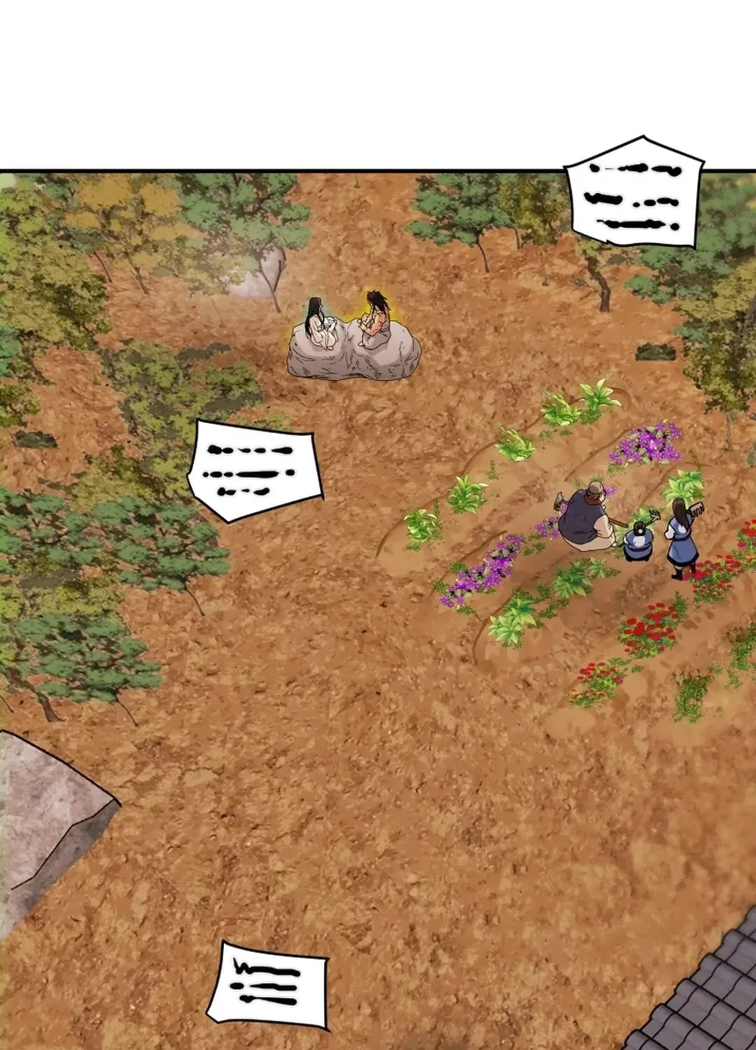 Read Heavenly Moon chapter 51 image 48 on Lezhin
