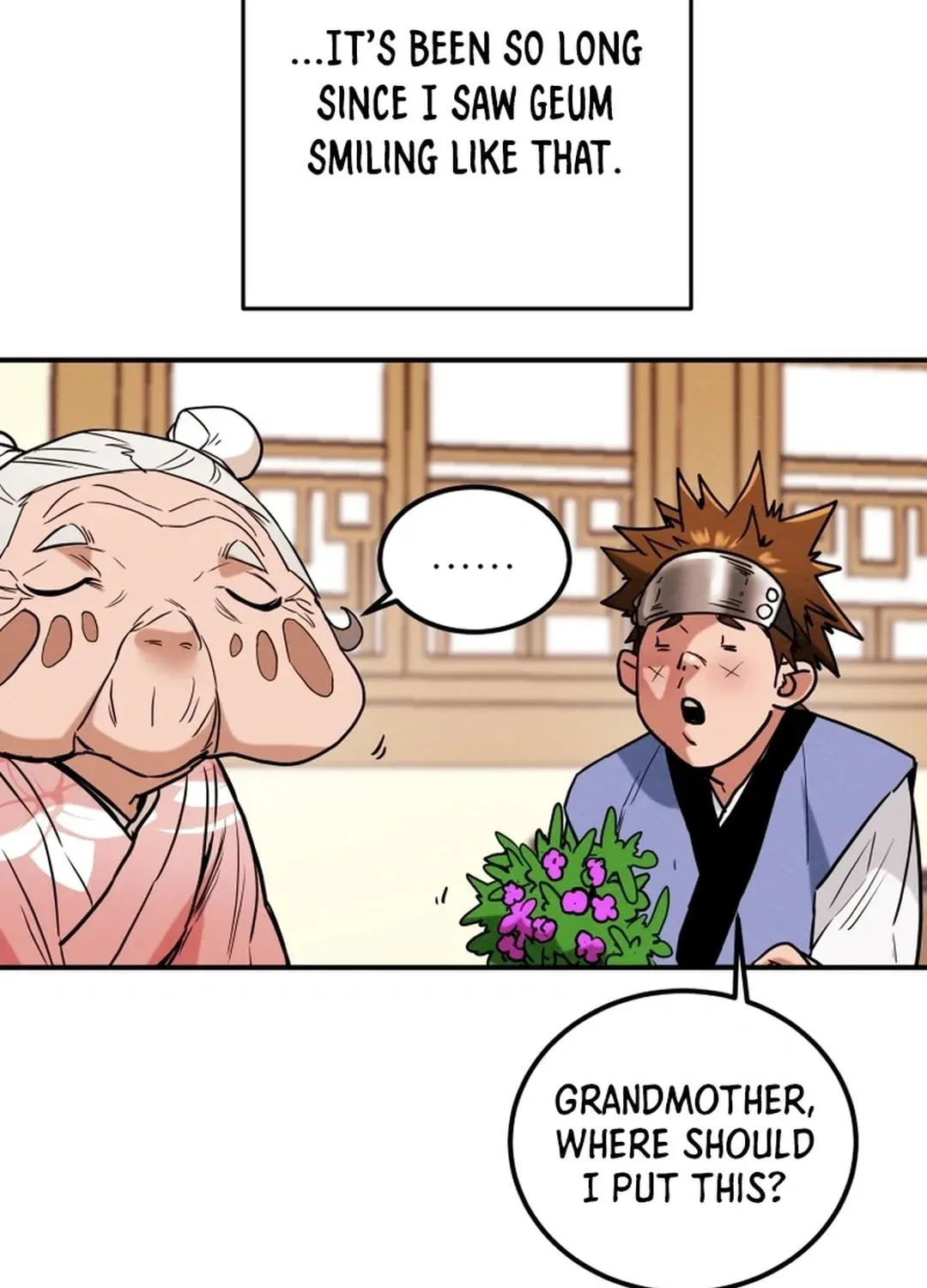 Read Heavenly Moon chapter 51 image 52 on Lezhin