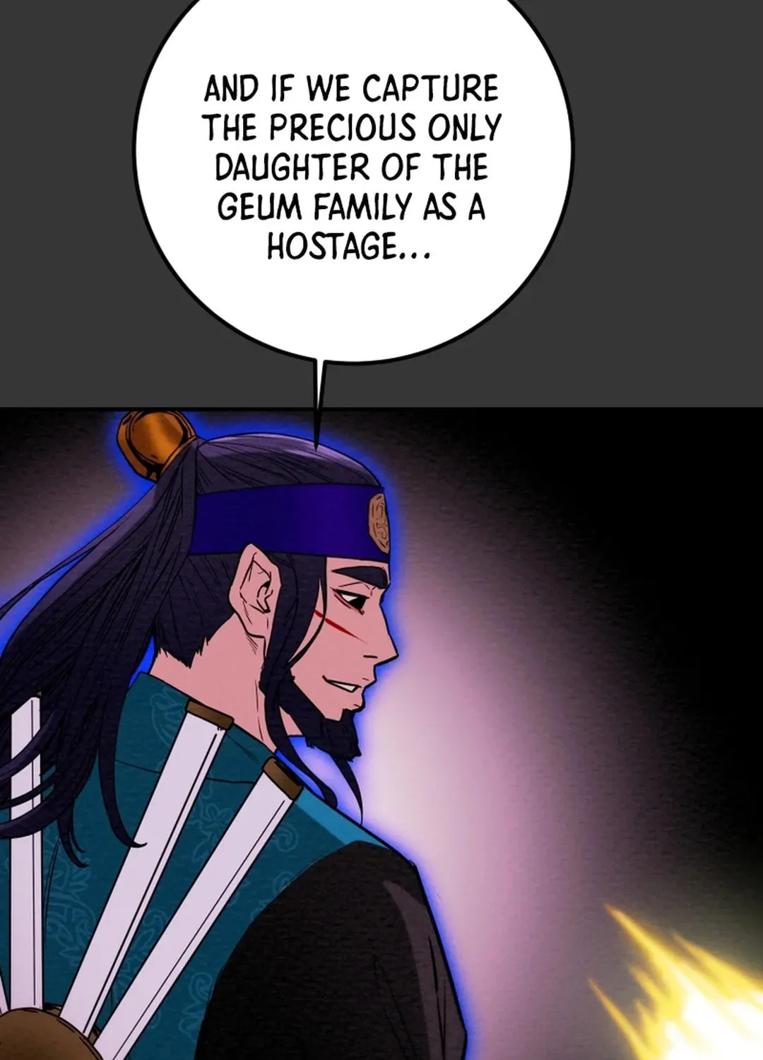Read Heavenly Moon chapter 52 image 101 on Lezhin