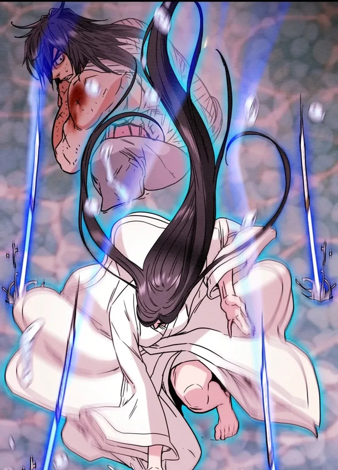 Read Heavenly Moon chapter 52 image 132 on Lezhin