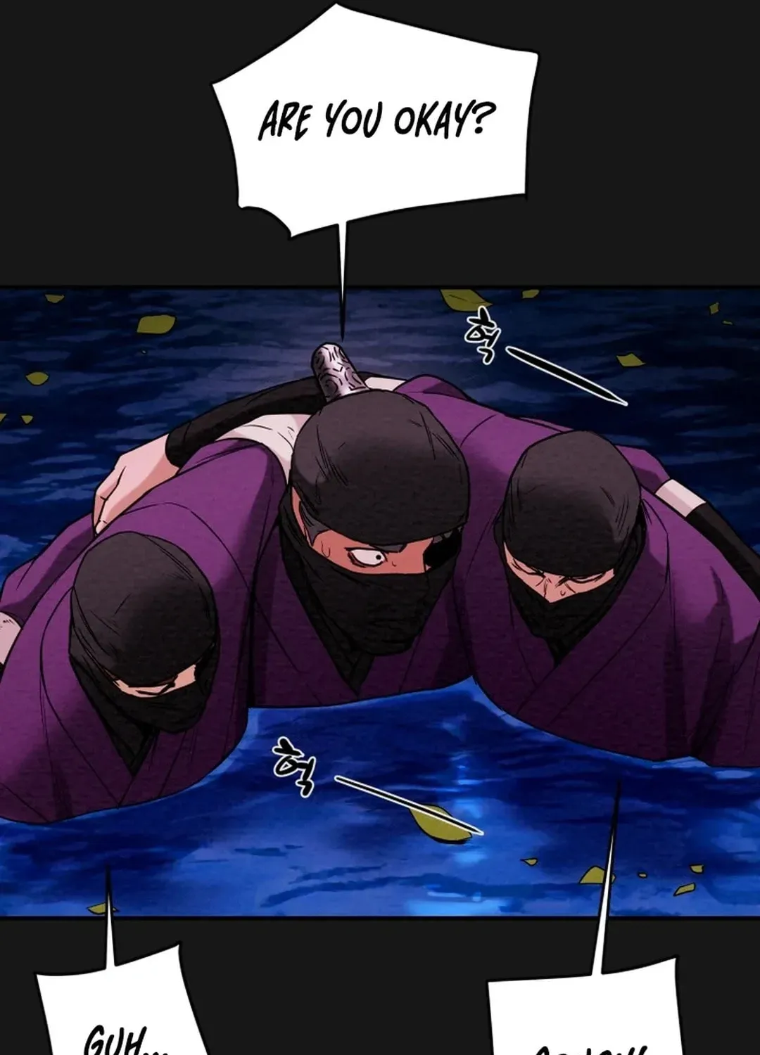 Read Heavenly Moon chapter 52 image 14 on Lezhin