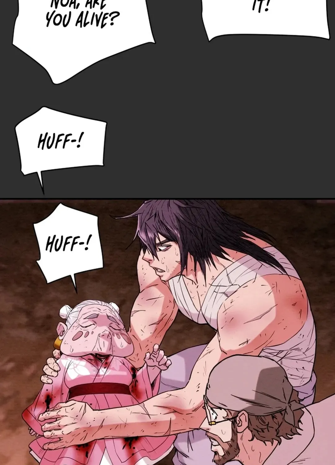 Read Heavenly Moon chapter 52 image 153 on Lezhin