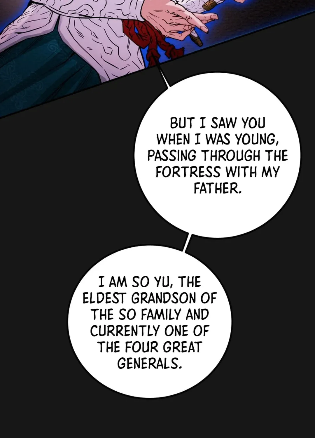 Read Heavenly Moon chapter 52 image 18 on Lezhin