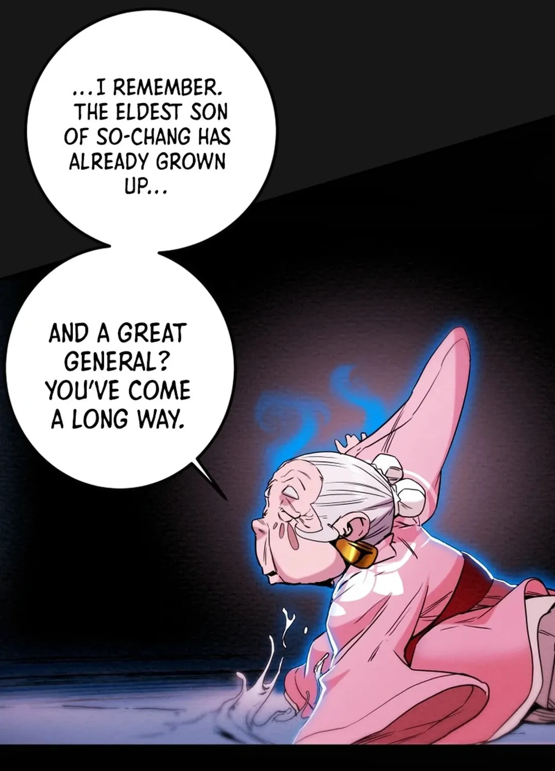 Read Heavenly Moon chapter 52 image 19 on Lezhin