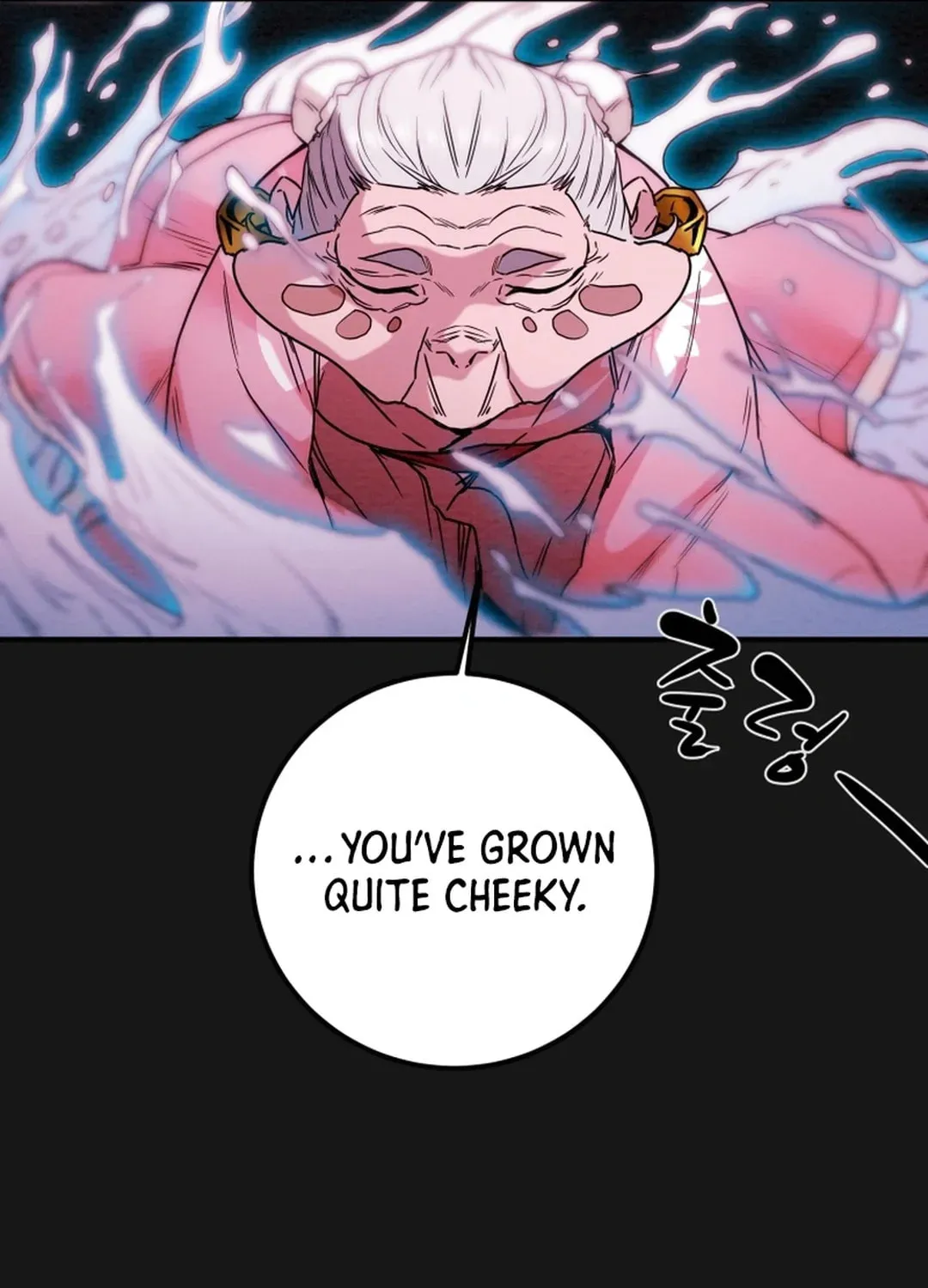 Read Heavenly Moon chapter 52 image 28 on Lezhin