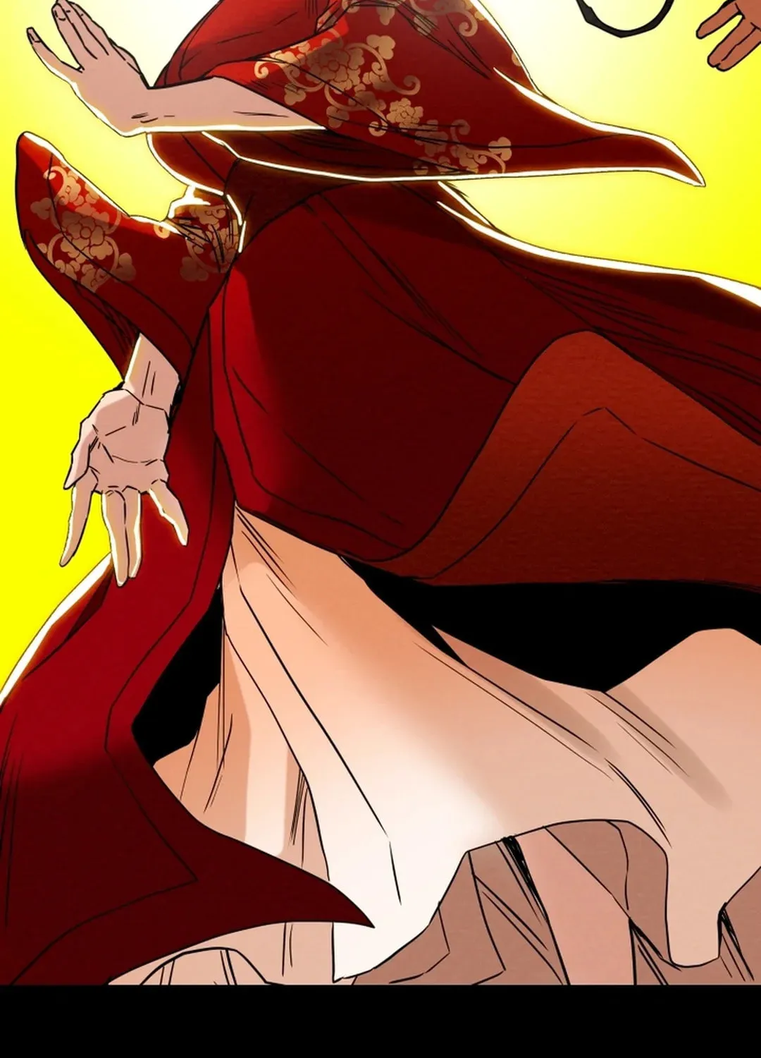 Read Heavenly Moon chapter 52 image 32 on Lezhin