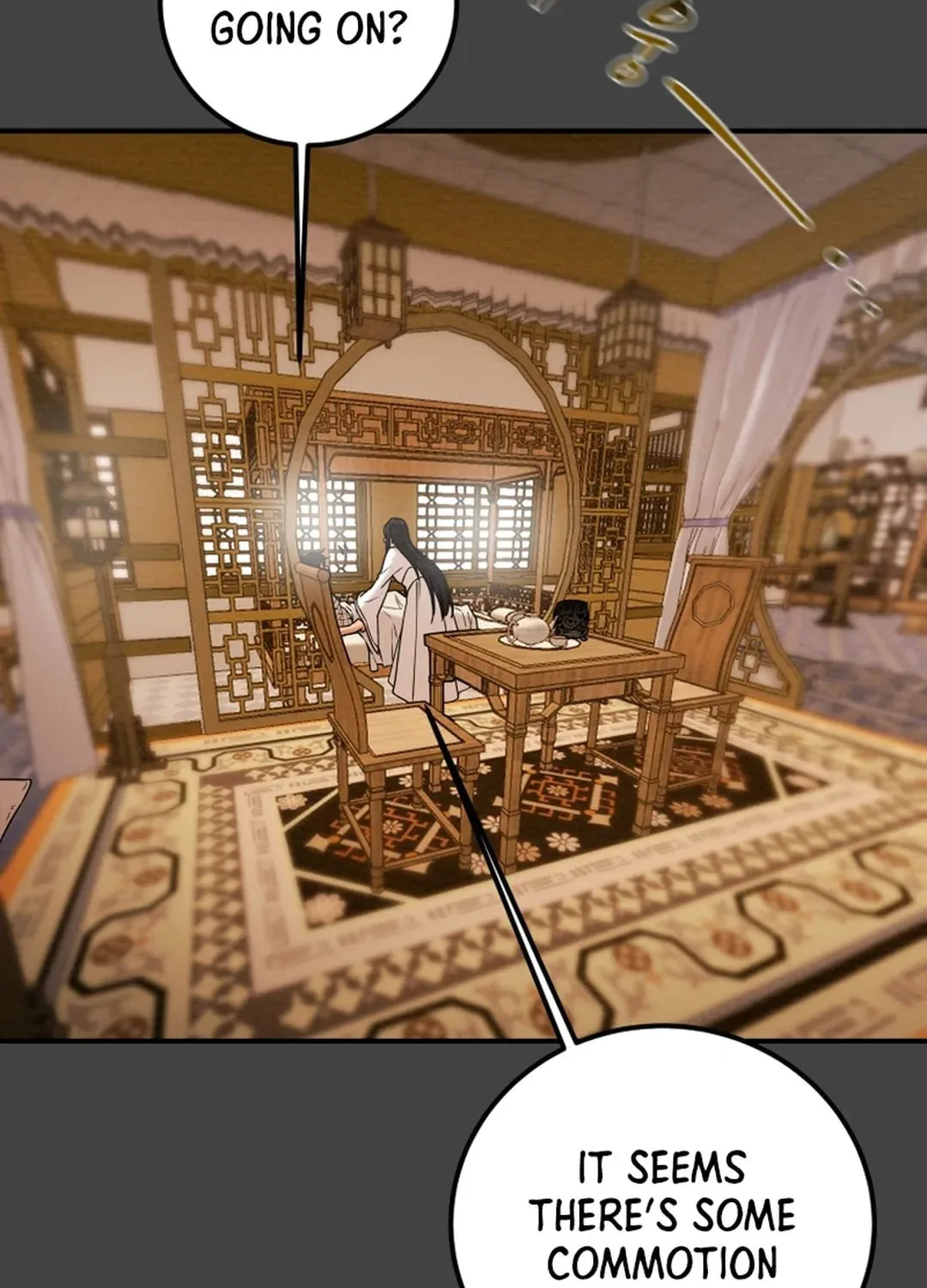 Read Heavenly Moon chapter 52 image 39 on Lezhin