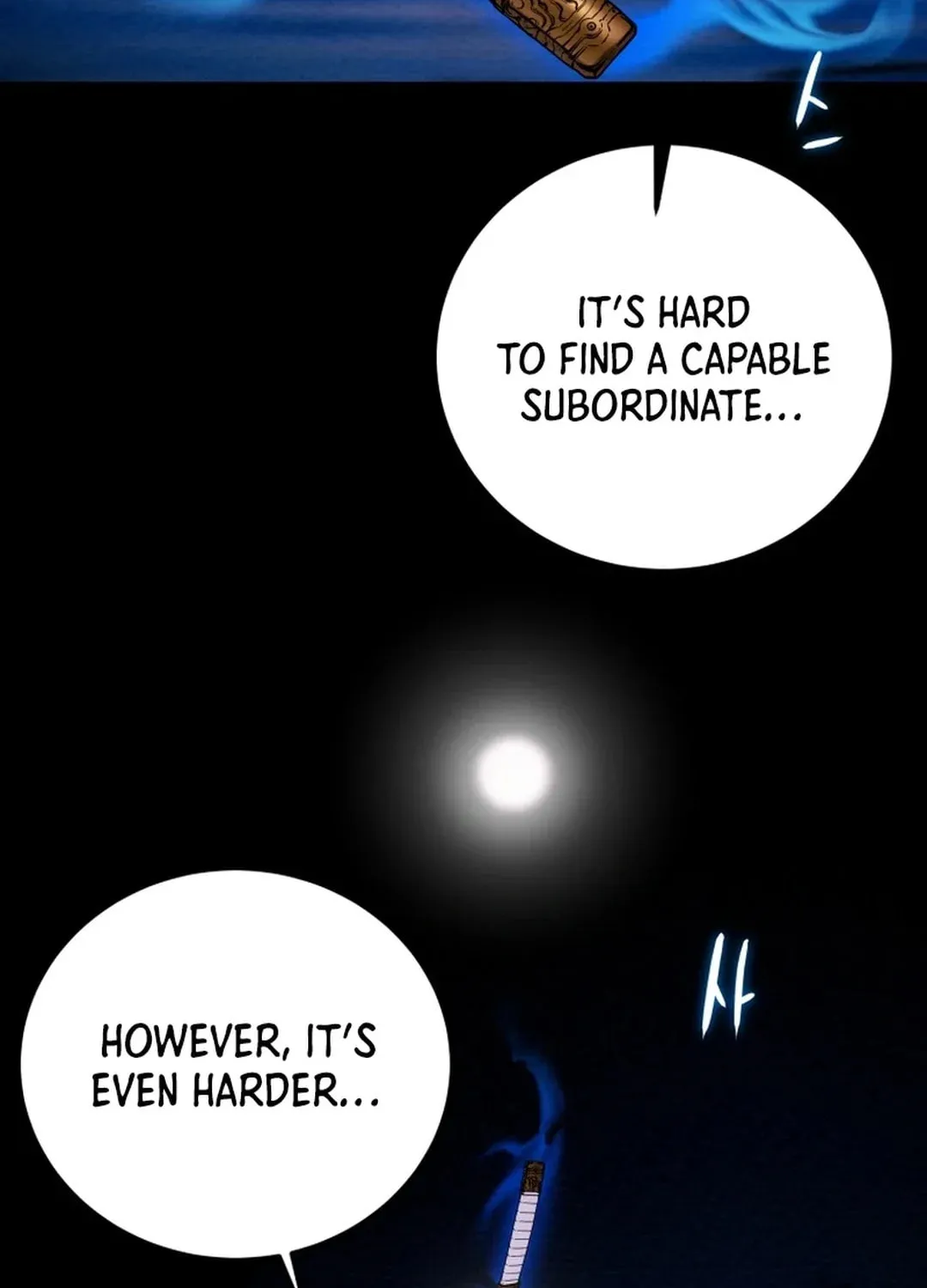 Read Heavenly Moon chapter 52 image 4 on Lezhin