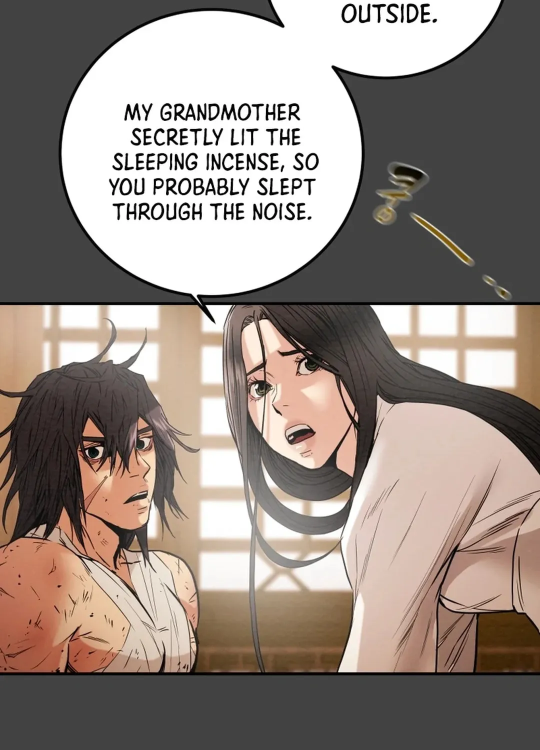 Read Heavenly Moon chapter 52 image 40 on Lezhin