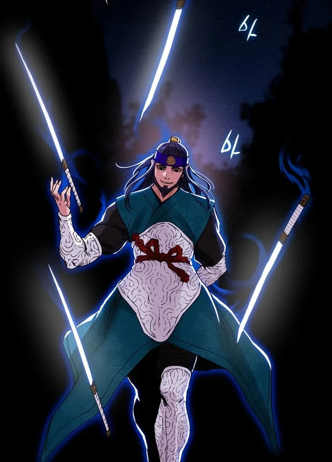 Read Heavenly Moon chapter 52 image 5 on Lezhin
