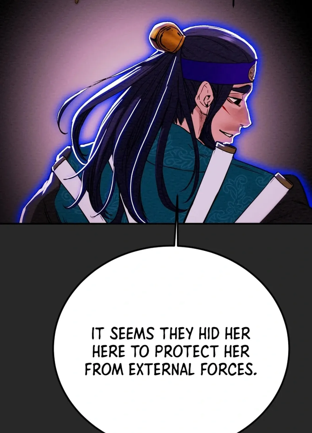 Read Heavenly Moon chapter 52 image 80 on Lezhin