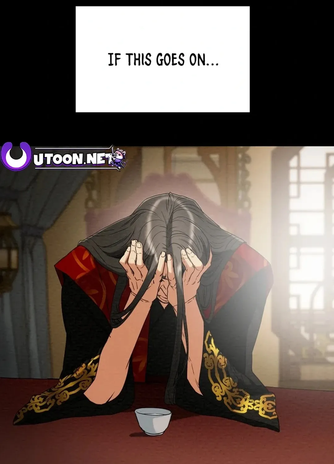 Read Heavenly Moon chapter 52 image 87 on Lezhin