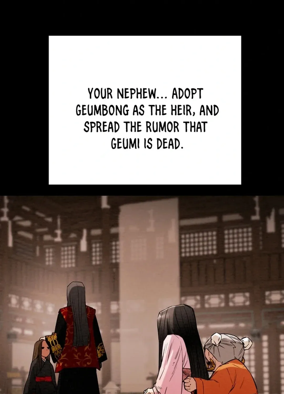 Read Heavenly Moon chapter 52 image 91 on Lezhin