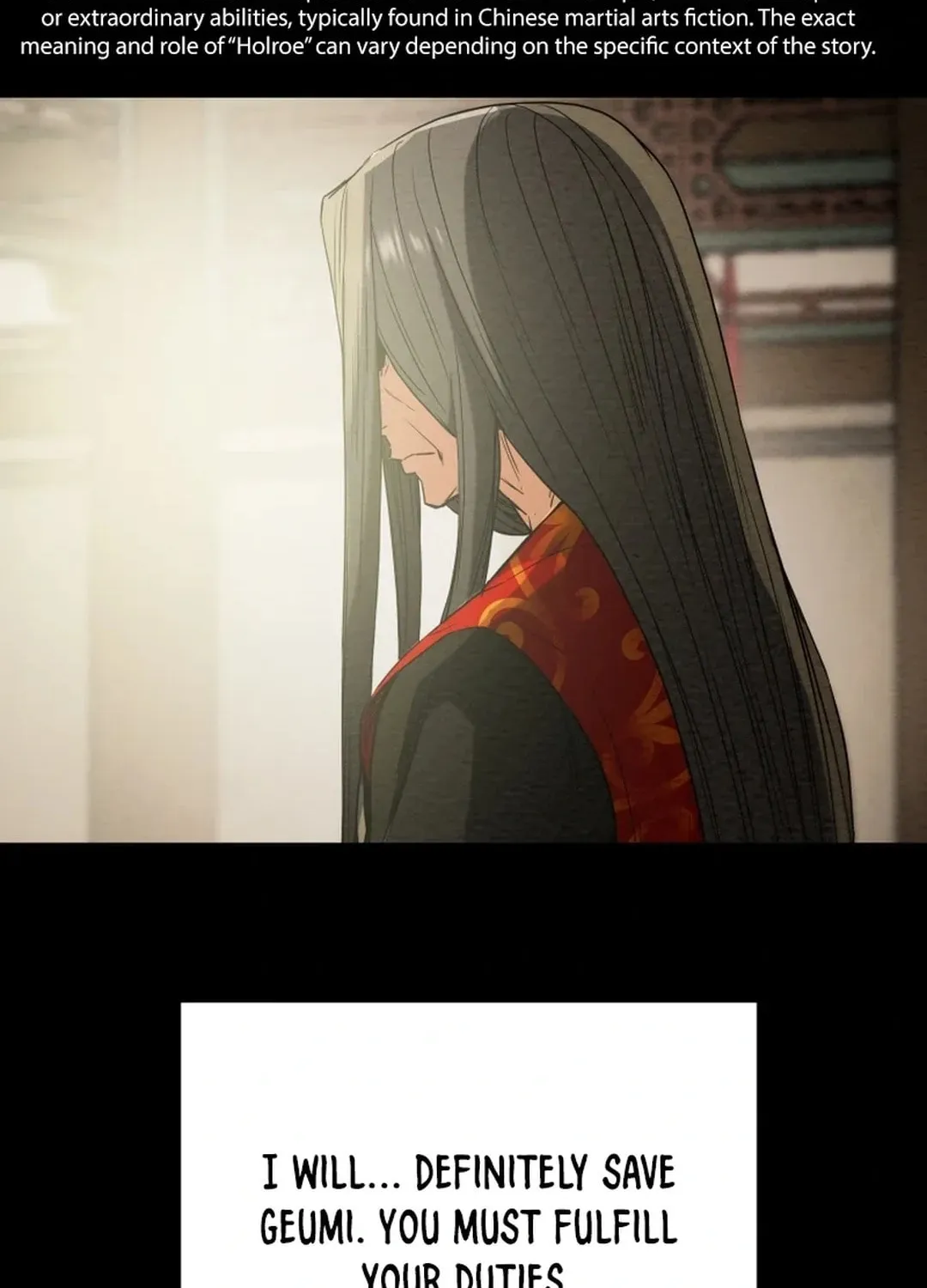 Read Heavenly Moon chapter 52 image 94 on Lezhin