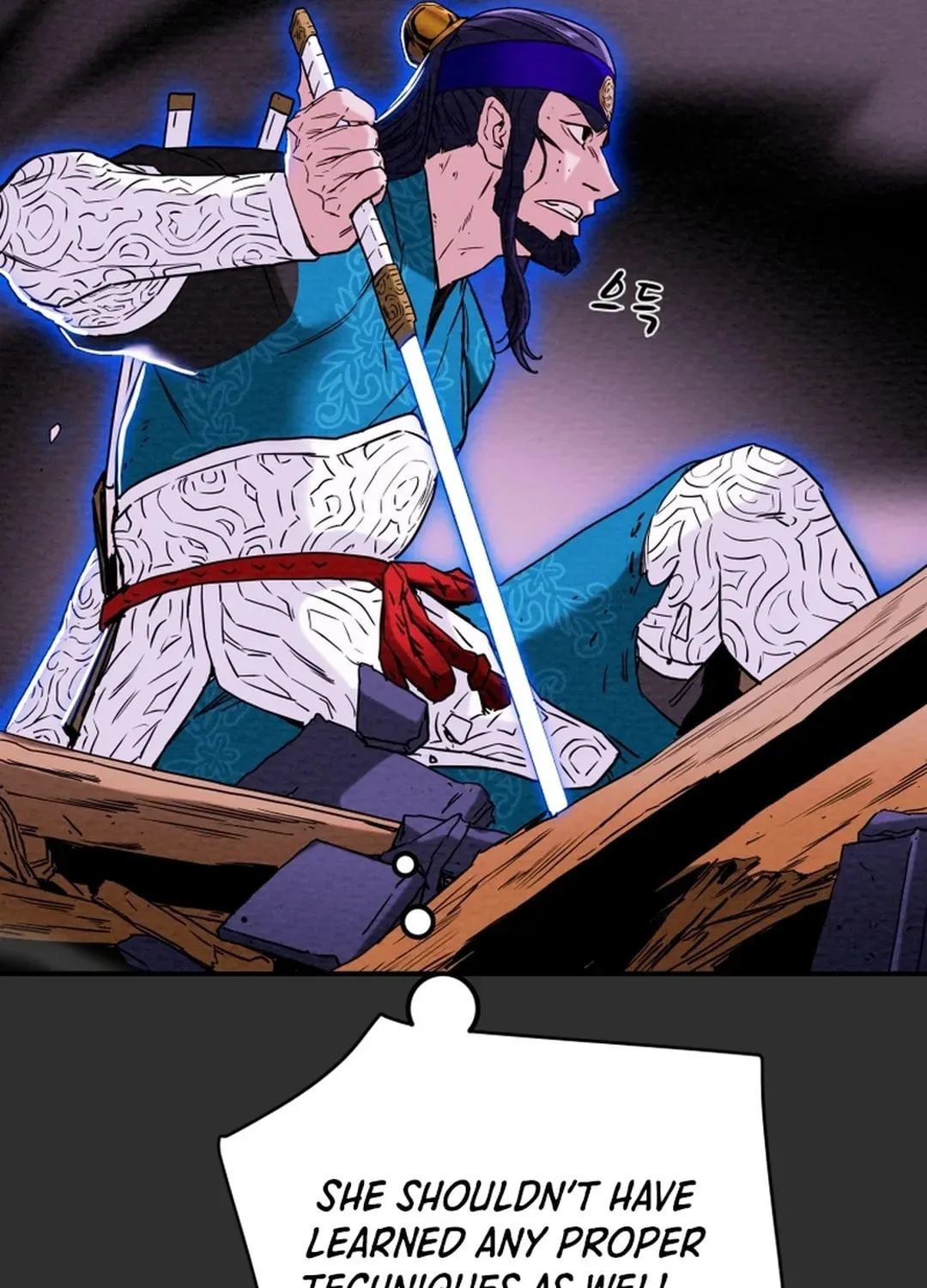 Read Heavenly Moon chapter 53 image 102 on Lezhin