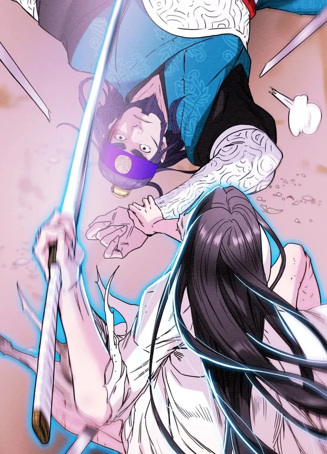 Read Heavenly Moon chapter 53 image 141 on Lezhin