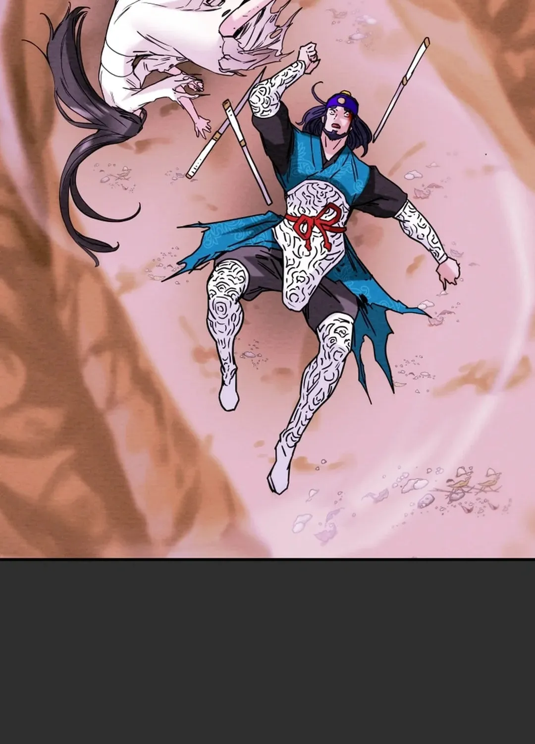 Read Heavenly Moon chapter 53 image 148 on Lezhin