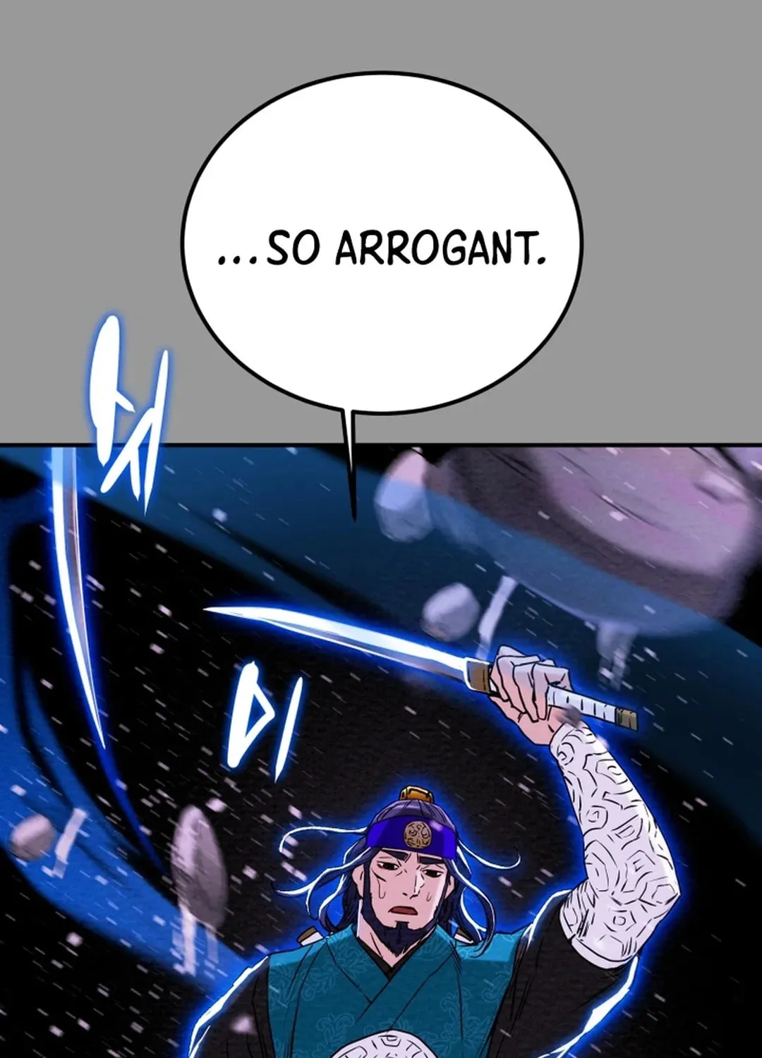 Read Heavenly Moon chapter 53 image 16 on Lezhin