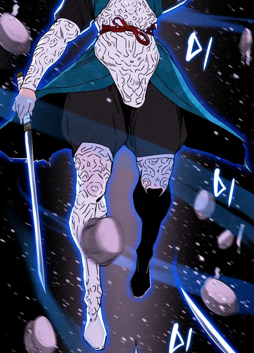 Read Heavenly Moon chapter 53 image 17 on Lezhin