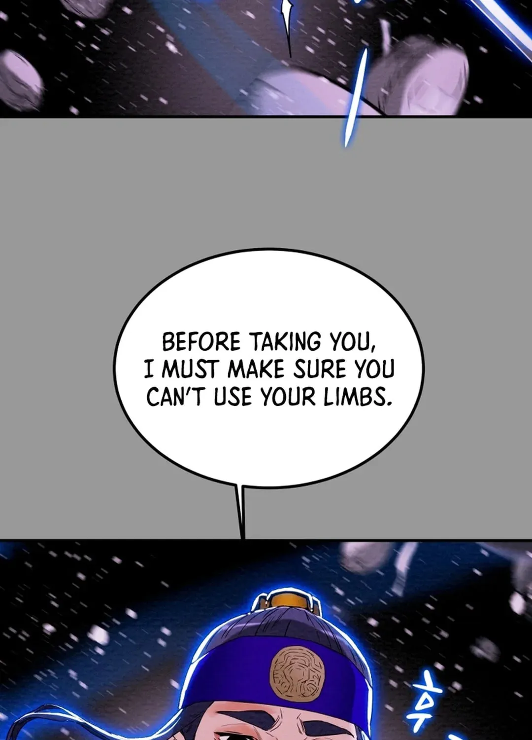 Read Heavenly Moon chapter 53 image 18 on Lezhin