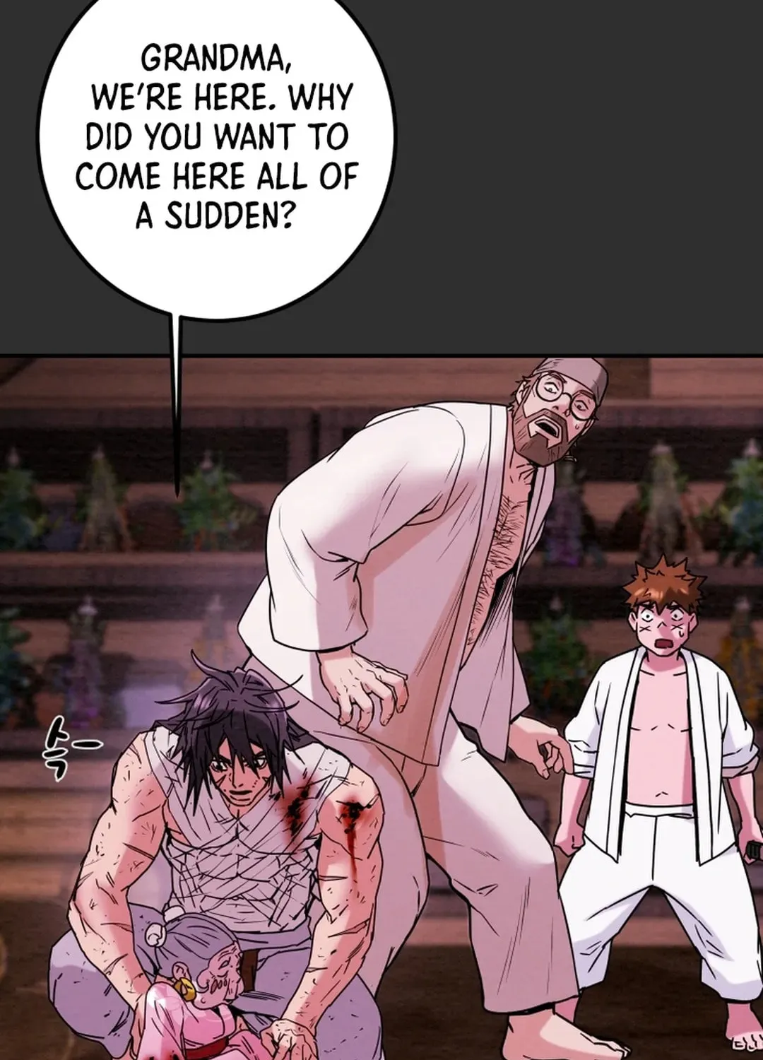 Read Heavenly Moon chapter 53 image 67 on Lezhin